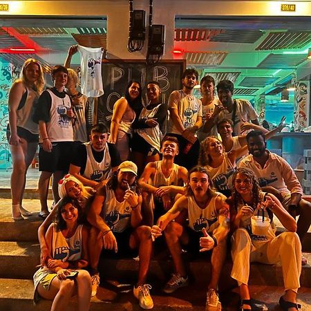 Хостел Bodega Krabi Ao Nang Екстер'єр фото