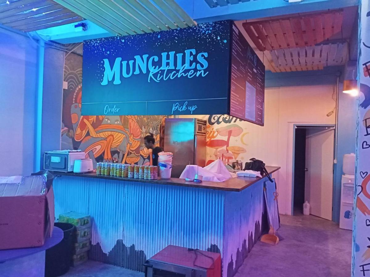 Хостел Bodega Krabi Ao Nang Екстер'єр фото