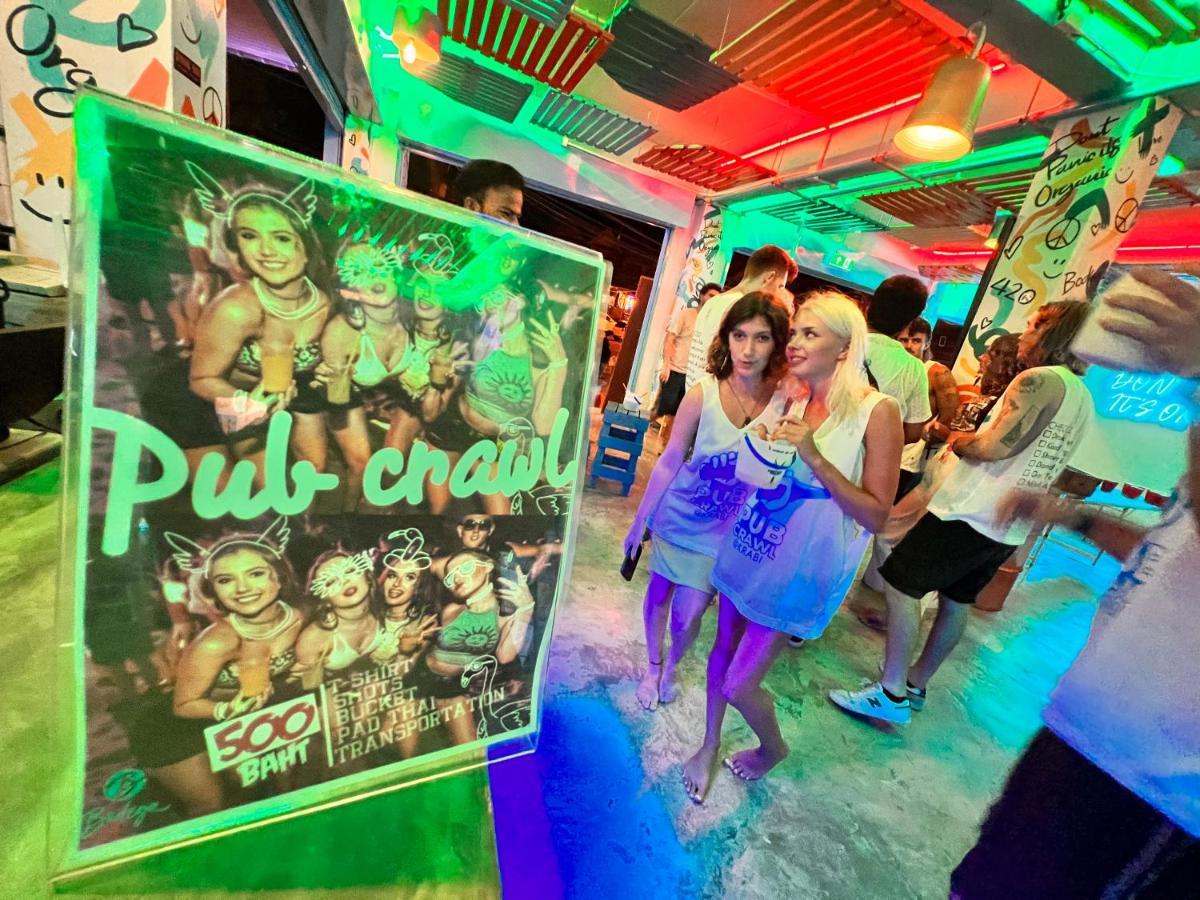 Хостел Bodega Krabi Ao Nang Екстер'єр фото