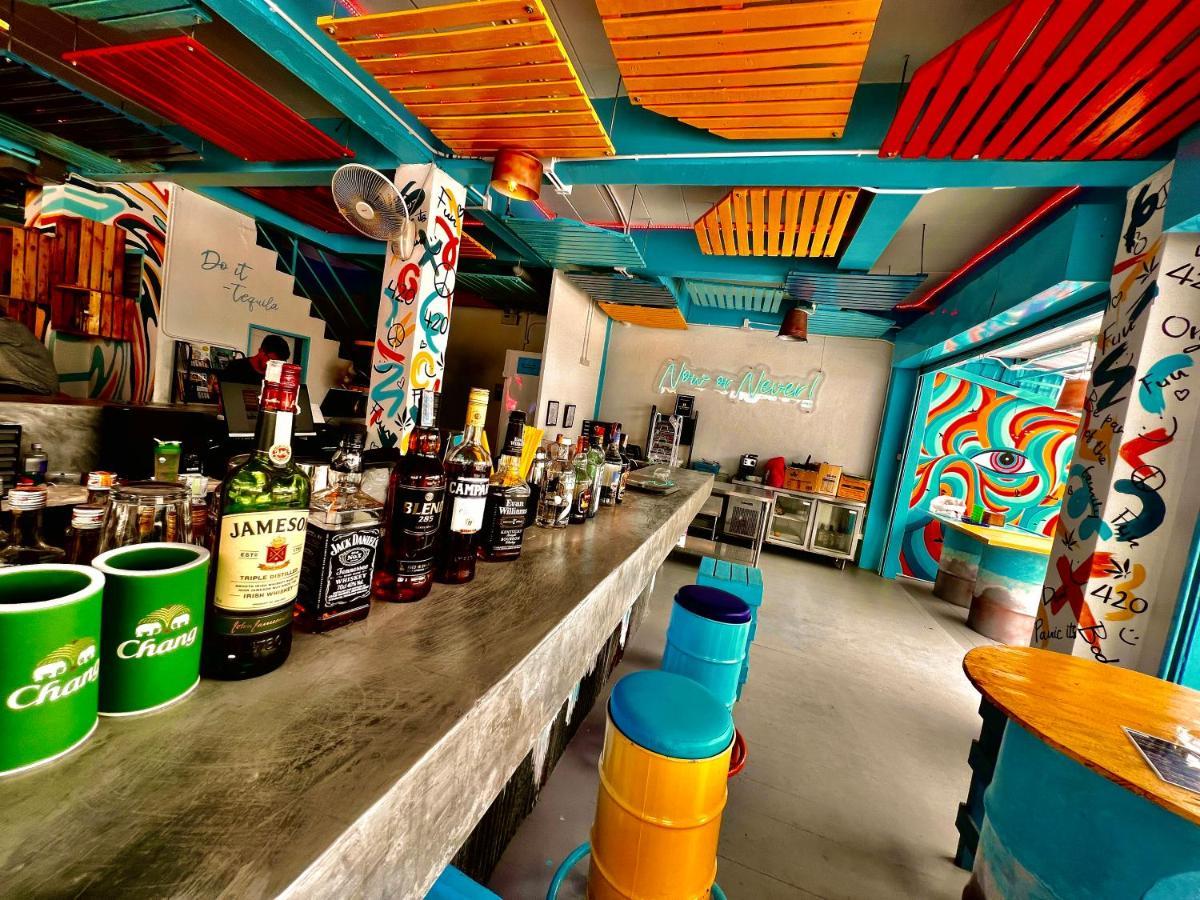 Хостел Bodega Krabi Ao Nang Екстер'єр фото