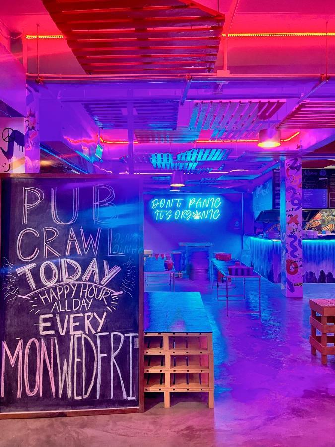Хостел Bodega Krabi Ao Nang Екстер'єр фото