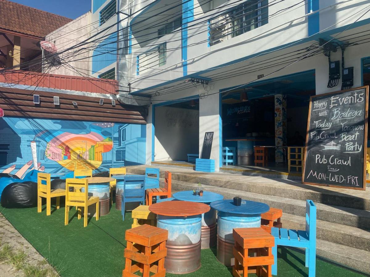 Хостел Bodega Krabi Ao Nang Екстер'єр фото