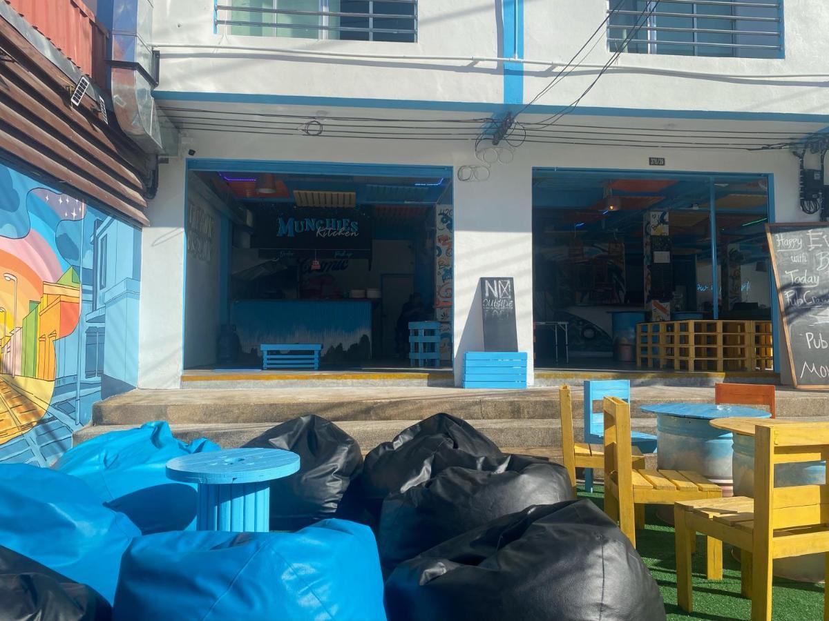 Хостел Bodega Krabi Ao Nang Екстер'єр фото