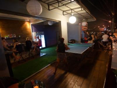 Хостел Bodega Krabi Ao Nang Екстер'єр фото