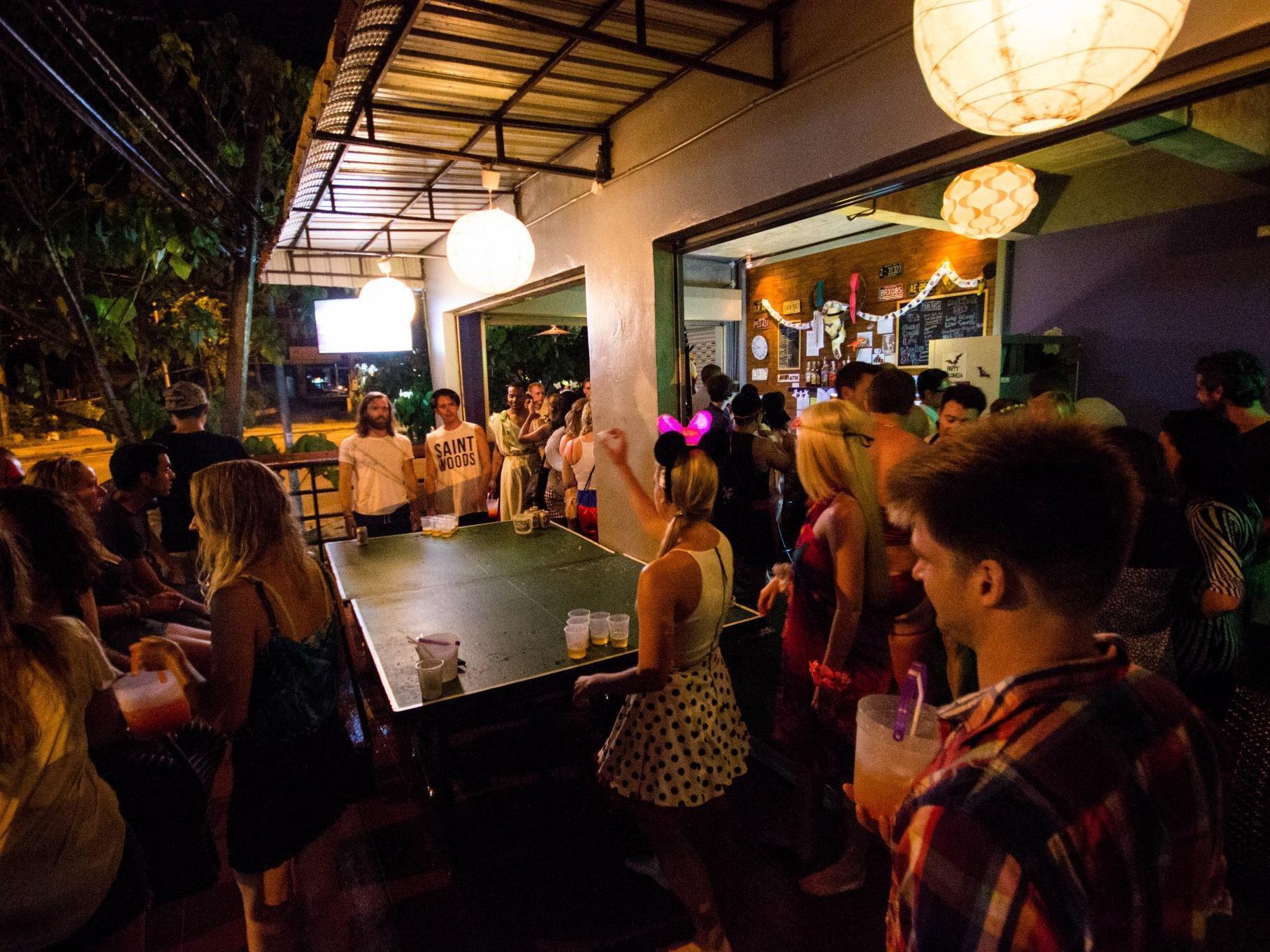 Хостел Bodega Krabi Ao Nang Екстер'єр фото